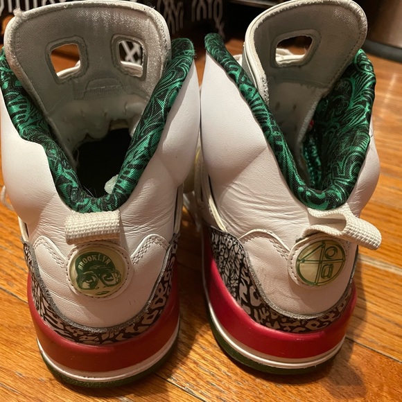 Jordan Spizikes - Picture 6 of 9